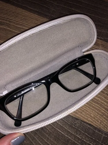 Vogue Eyeglass Frames VO2597 W44 Black 51-16-140 Full Rim-READ 2