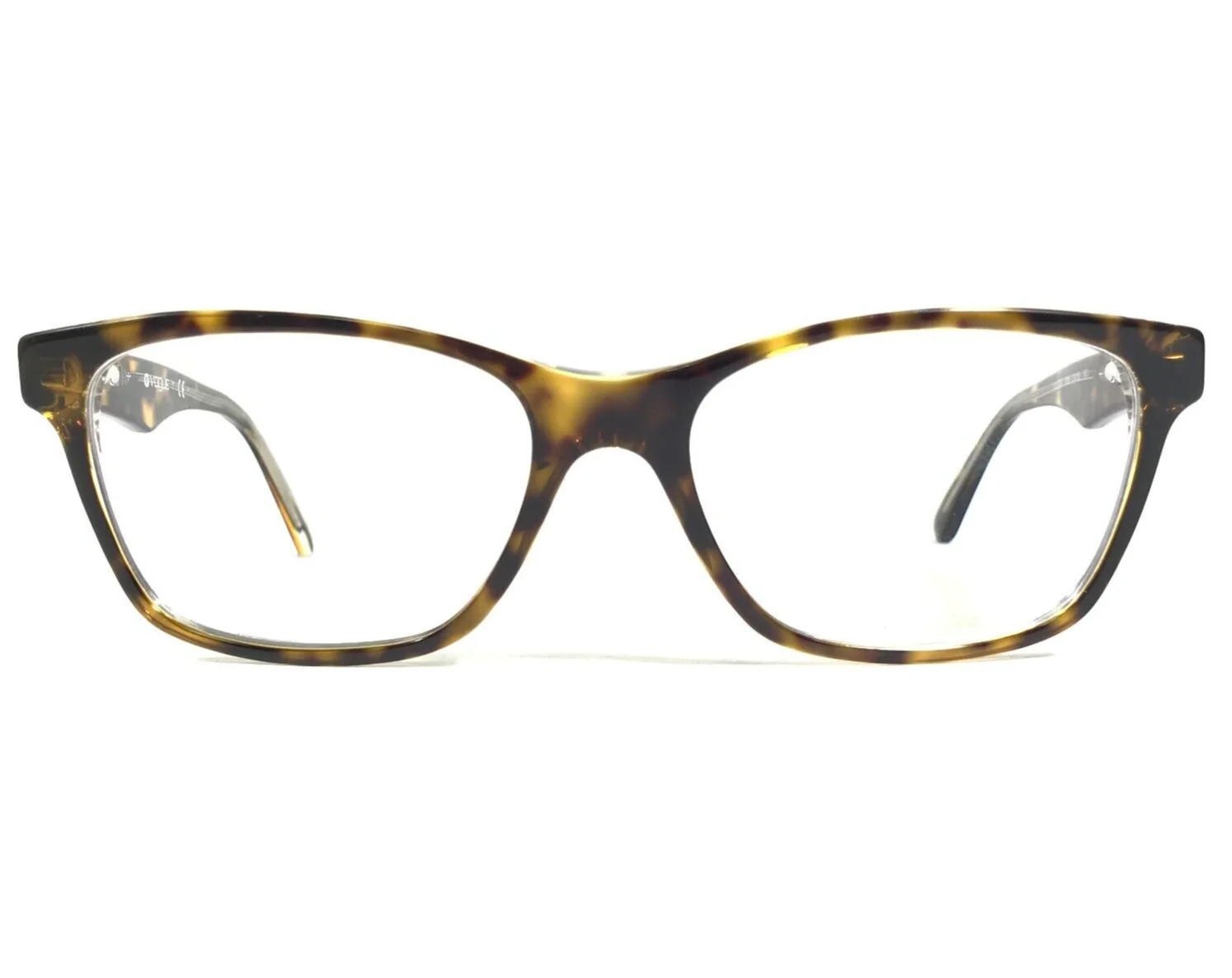 Vogue Eyeglasses Frames VO 2787 1916 Tortoise Clear Square Full Rim 51-16-140