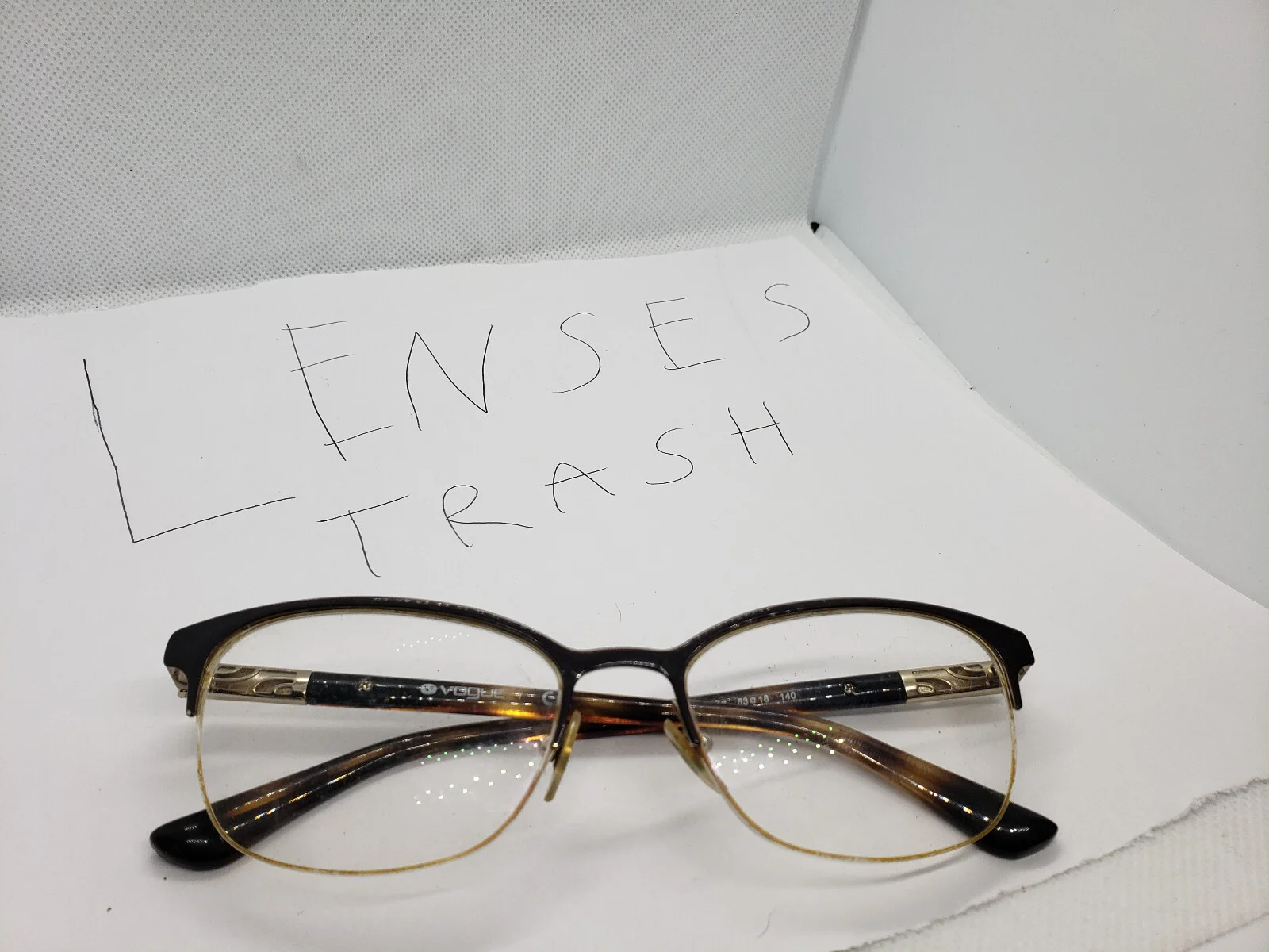 Vogue Eyeglasses Frames VO4067 997 53-18-140