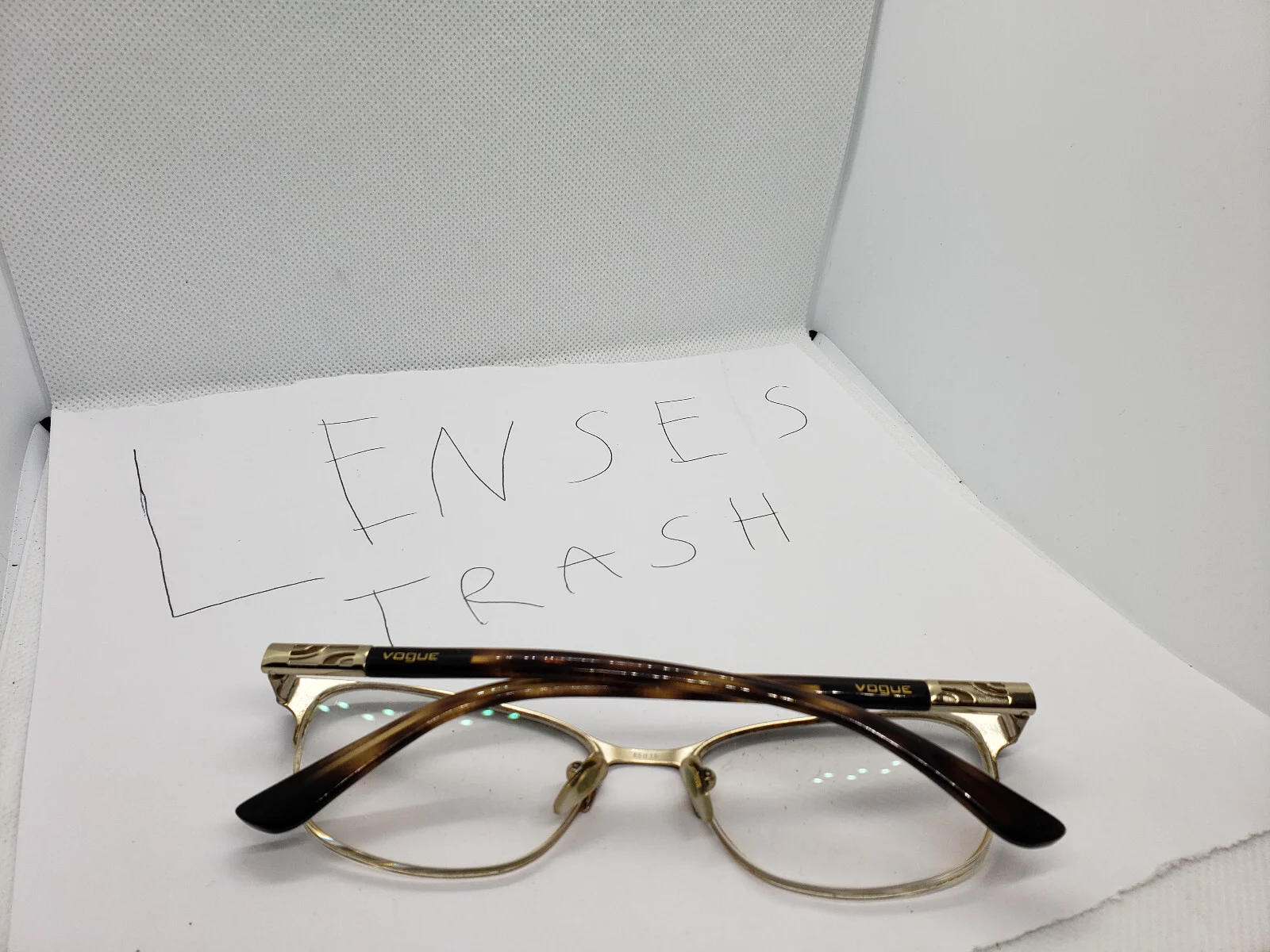 Vogue Eyeglasses Frames VO4067 997 53-18-140 2