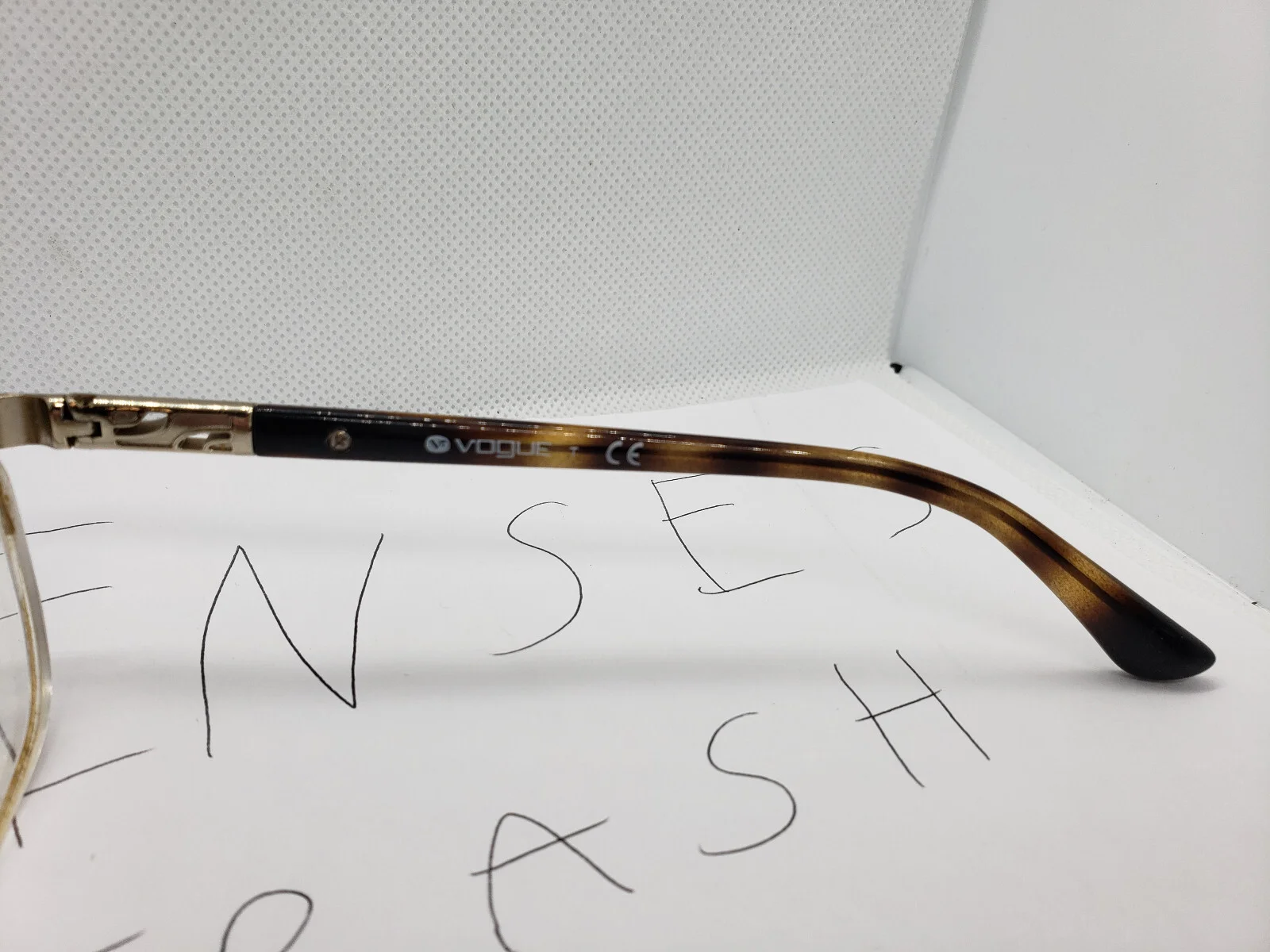 Vogue Eyeglasses Frames VO4067 997 53-18-140 4