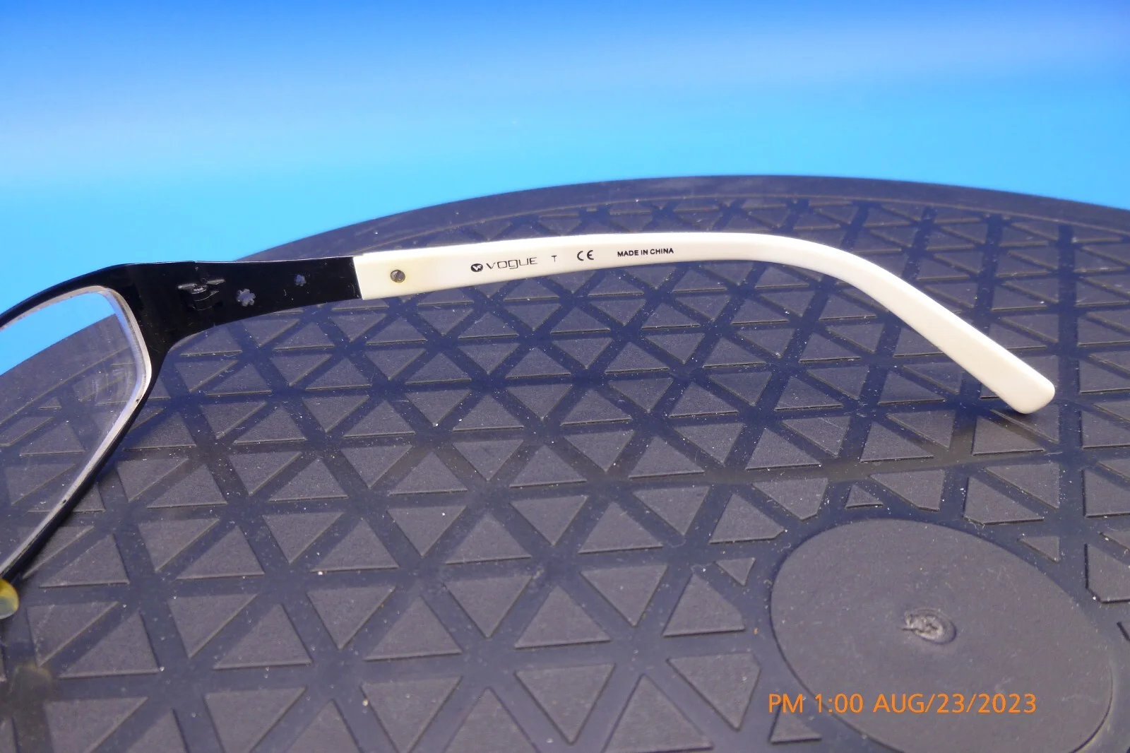 Vogue Eyeglasses FULL RIM FRAMES V03617 352 Black 51[]15 135 4