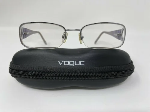 Vogue Eyeglasses VO 3705-B 612 Frames 53 [] 18 130 Parts Or Restore 2