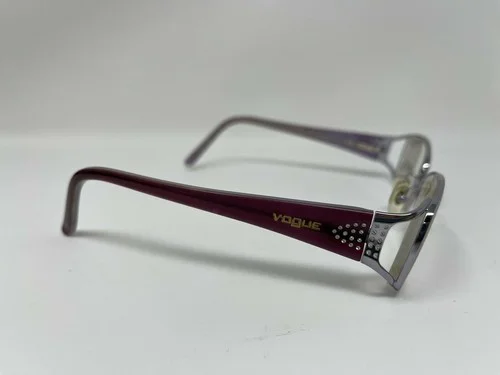 Vogue Eyeglasses VO 3705-B 612 Frames 53 [] 18 130 Parts Or Restore 4