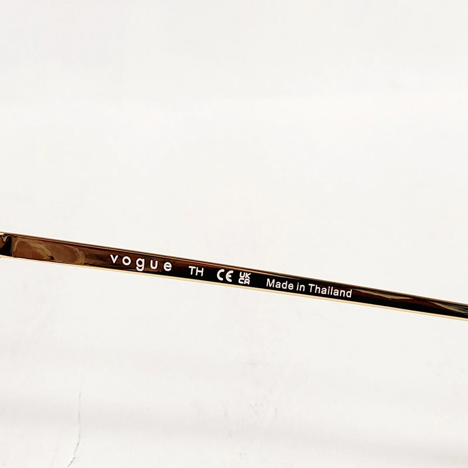 Vogue Eyewear Eyeglass Frames Transparent Cat Eye Frame Eyeglasses VO5276 2