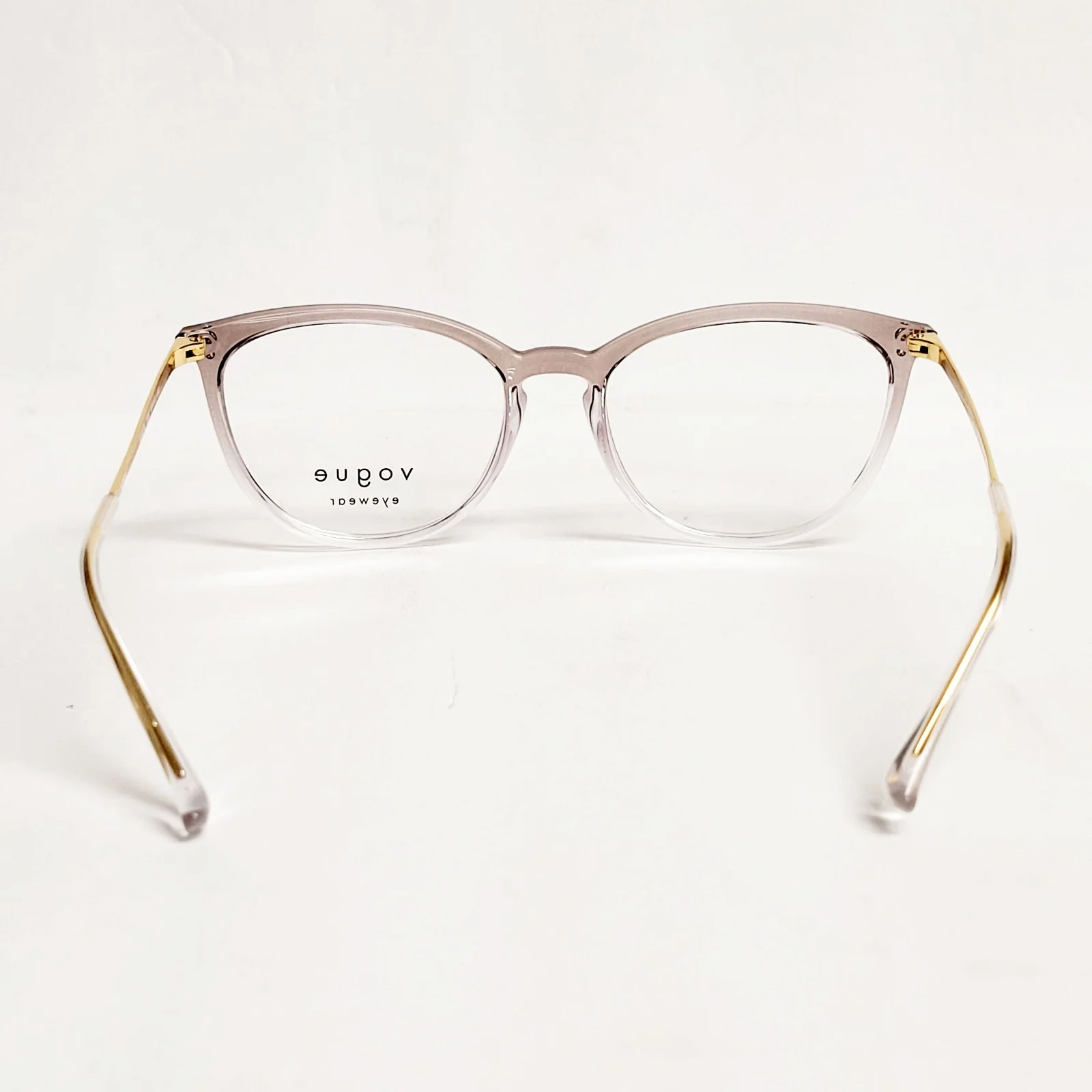Vogue Eyewear Eyeglass Frames Transparent Cat Eye Frame Eyeglasses VO5276 3
