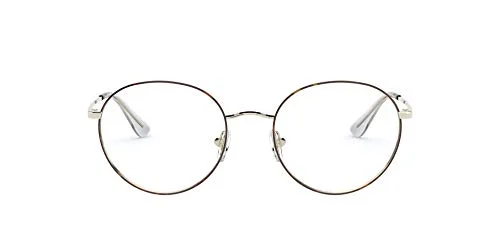 Vogue Eyewear NEW Round Pale Gold Eyeglasses 52-19-135 Fashion Frames VO4177