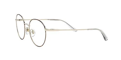 Vogue Eyewear NEW Round Pale Gold Eyeglasses 52-19-135 Fashion Frames VO4177 2