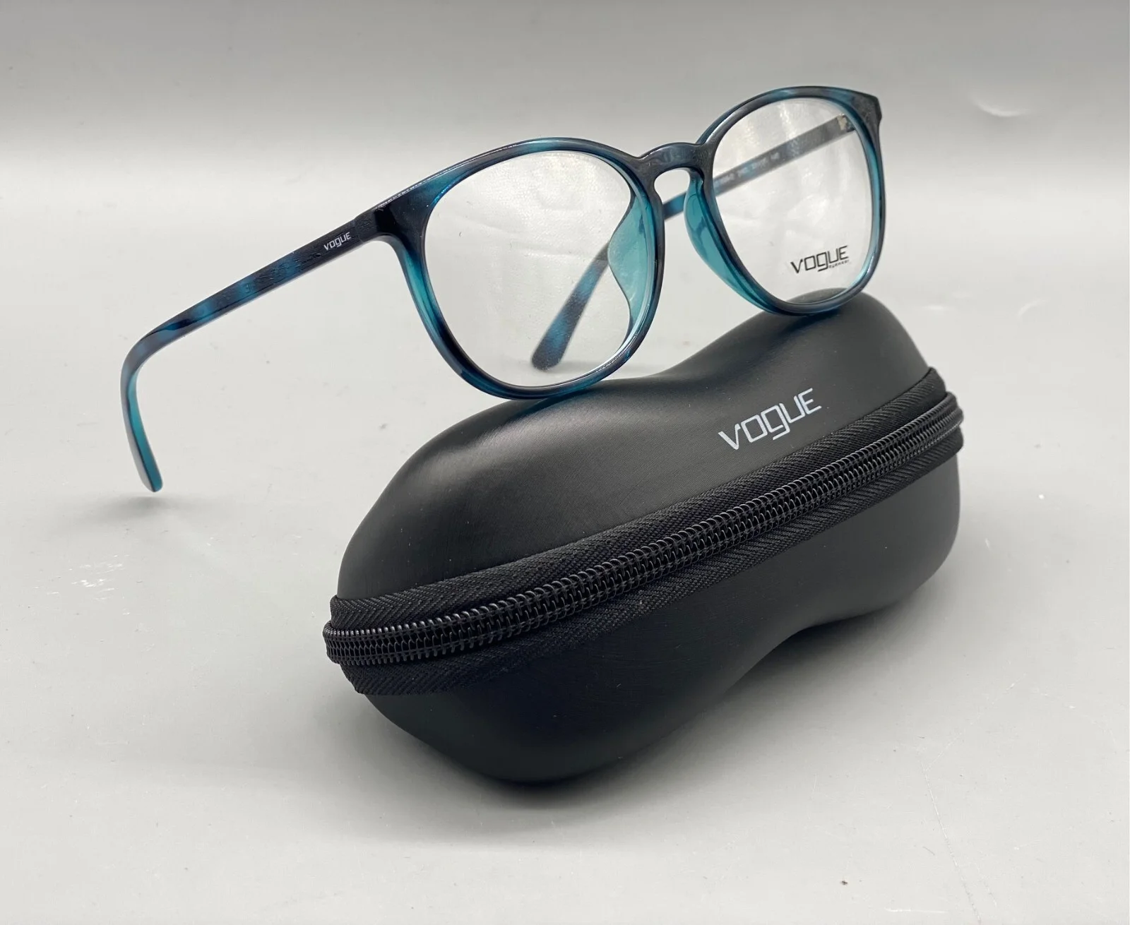VOGUE EYEWEAR VO5099D ASIAN FIT 2482 TORTOISE WOMEN EYEGLASSES