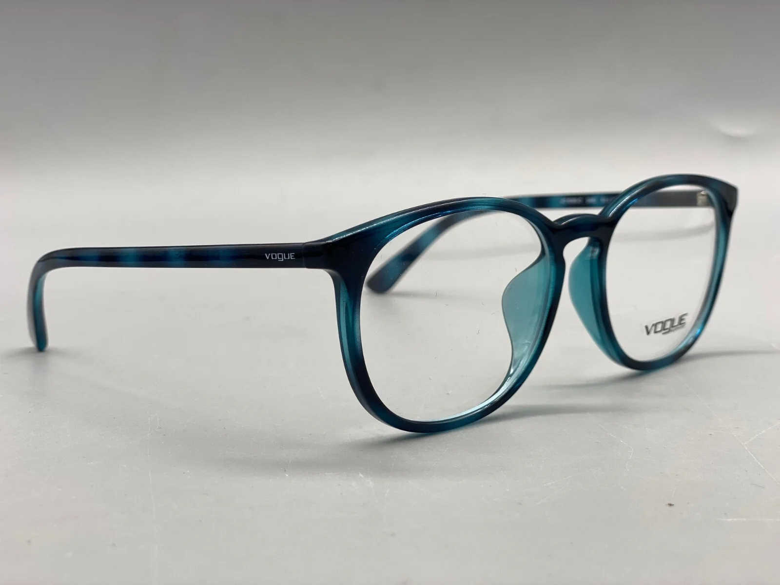 VOGUE EYEWEAR VO5099D ASIAN FIT 2482 TORTOISE WOMEN EYEGLASSES 3