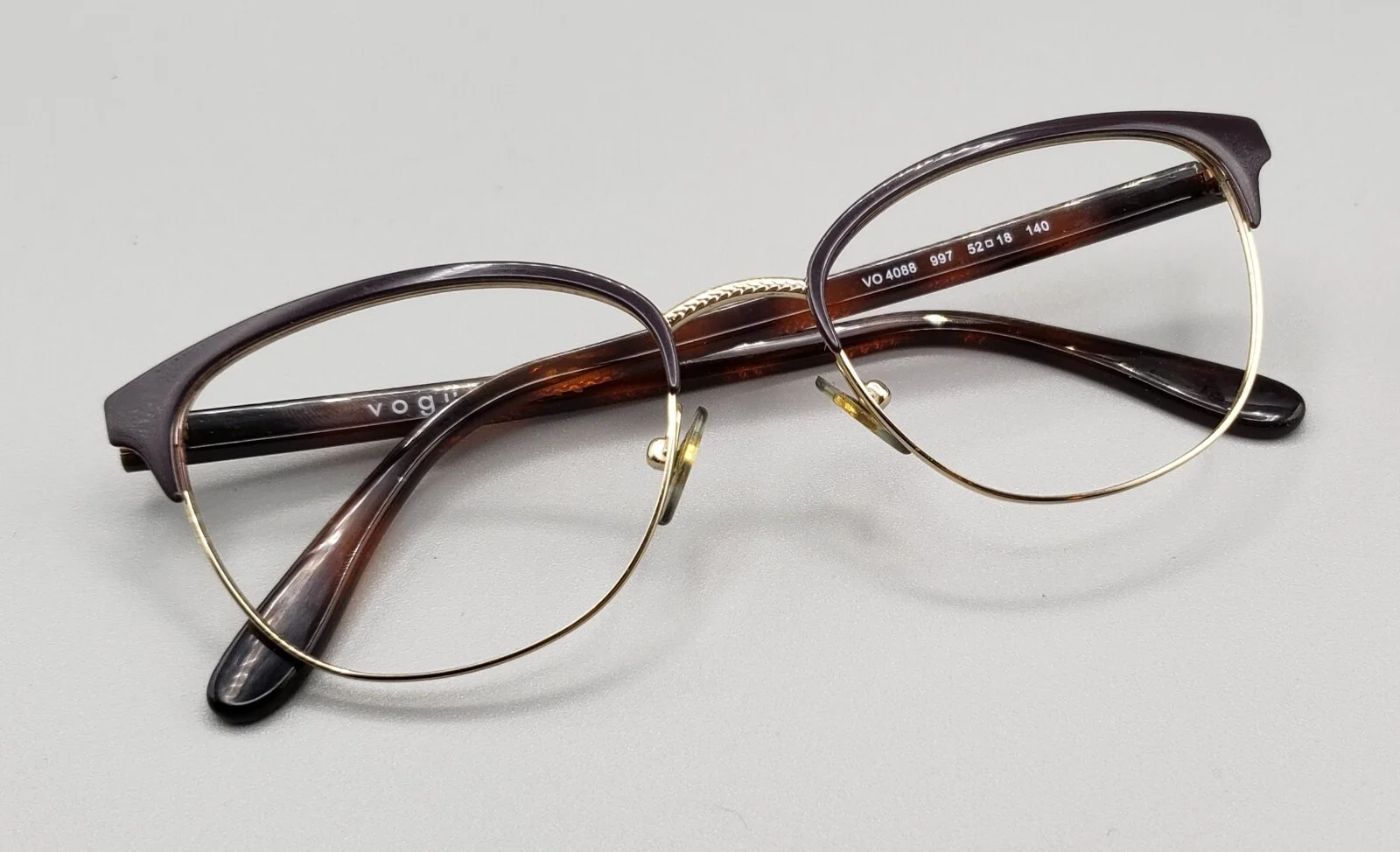 Vogue Glasses Frames VO 4088 997 52 18 140 3