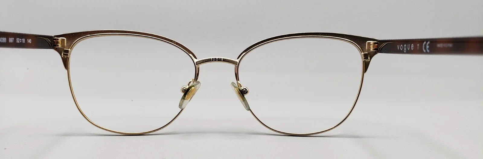 Vogue Glasses Frames VO 4088 997 52 18 140 4