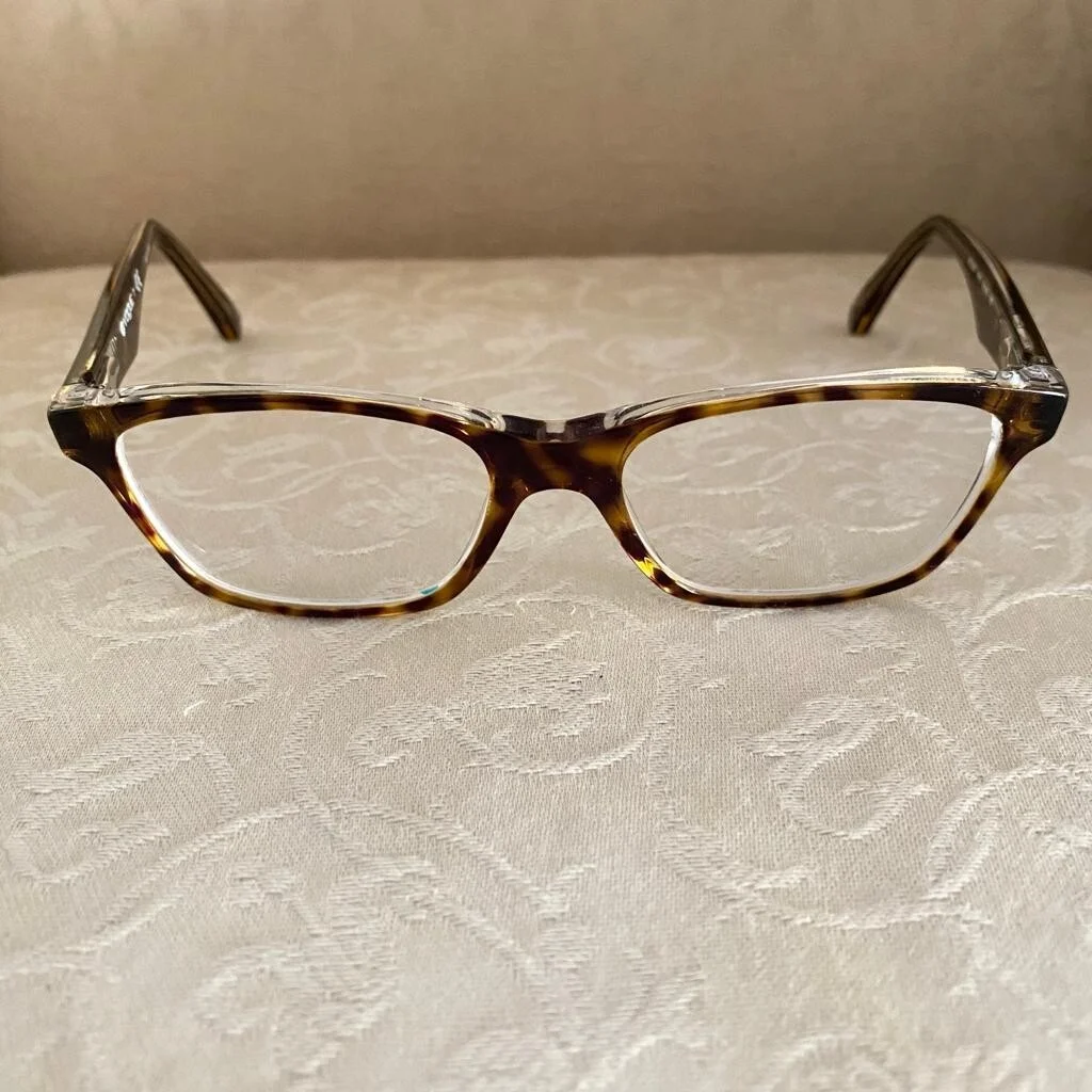 Vogue VO 2787 Full Rim Square Tortoise Brown Eyeglasses Frame