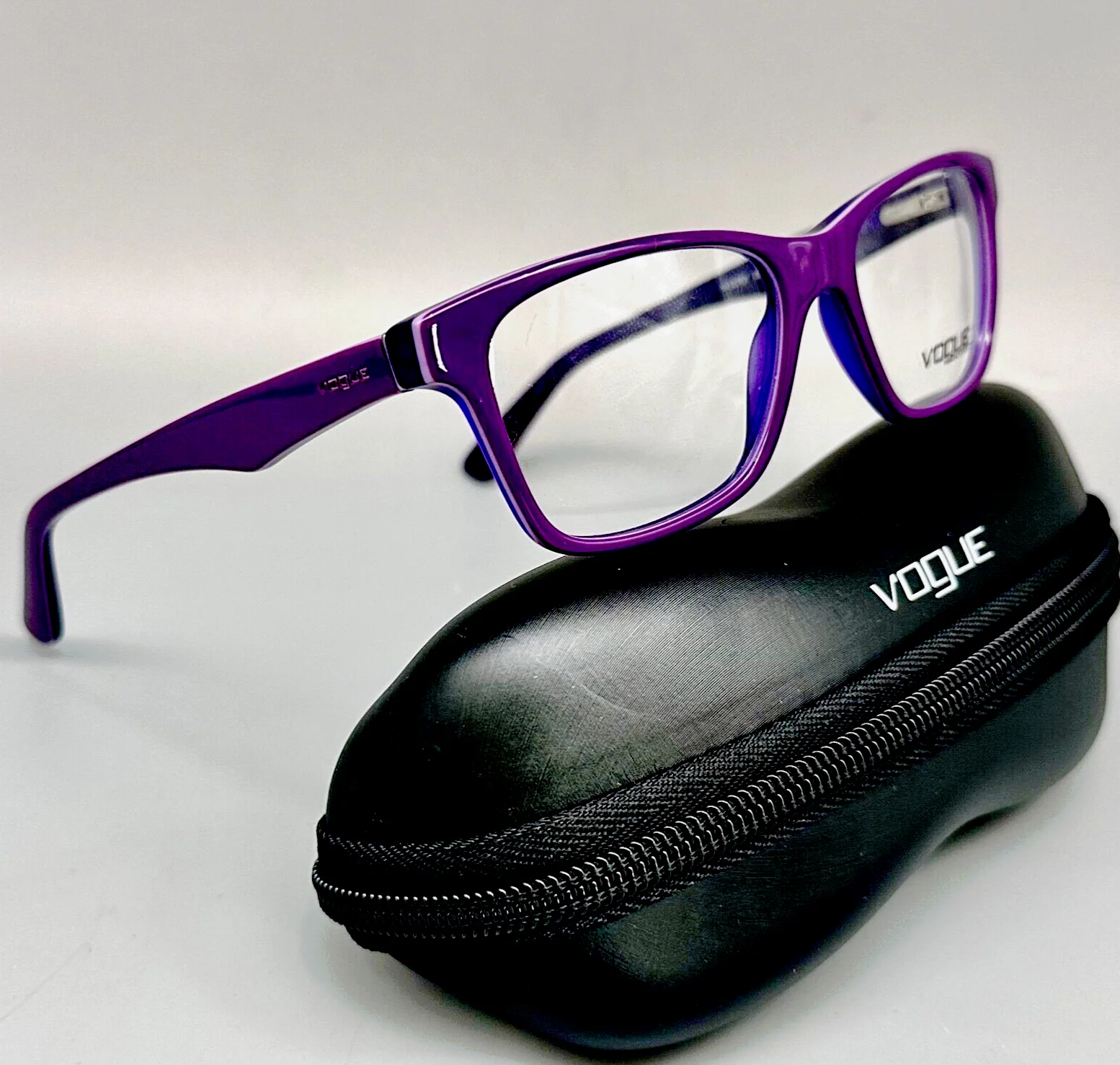 Vogue VO 2787/2277- Unisex Eyeglasses 51-16-140mm- PURPLE- 100% Original