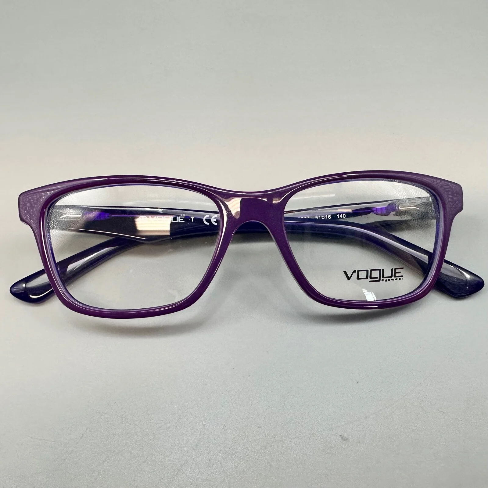 Vogue VO 2787/2277- Unisex Eyeglasses 51-16-140mm- PURPLE- 100% Original 2