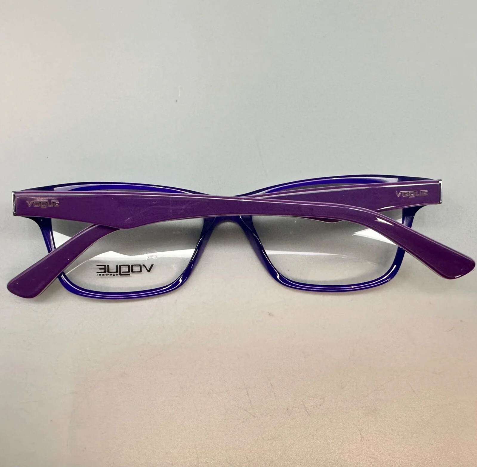 Vogue VO 2787/2277- Unisex Eyeglasses 51-16-140mm- PURPLE- 100% Original 3