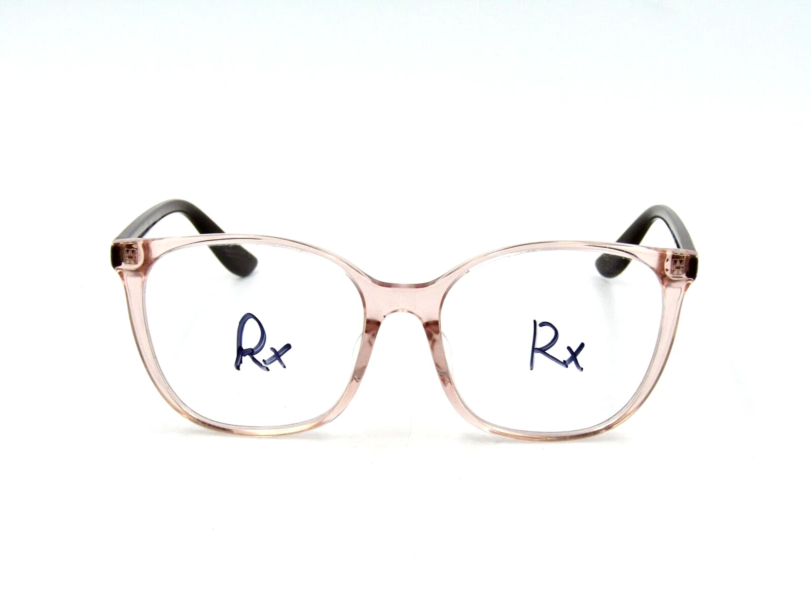 Vogue VO 5356F Eyeglasses Frame, 2881 Transparent Beige 54-17-140 Asian Fit #695 2
