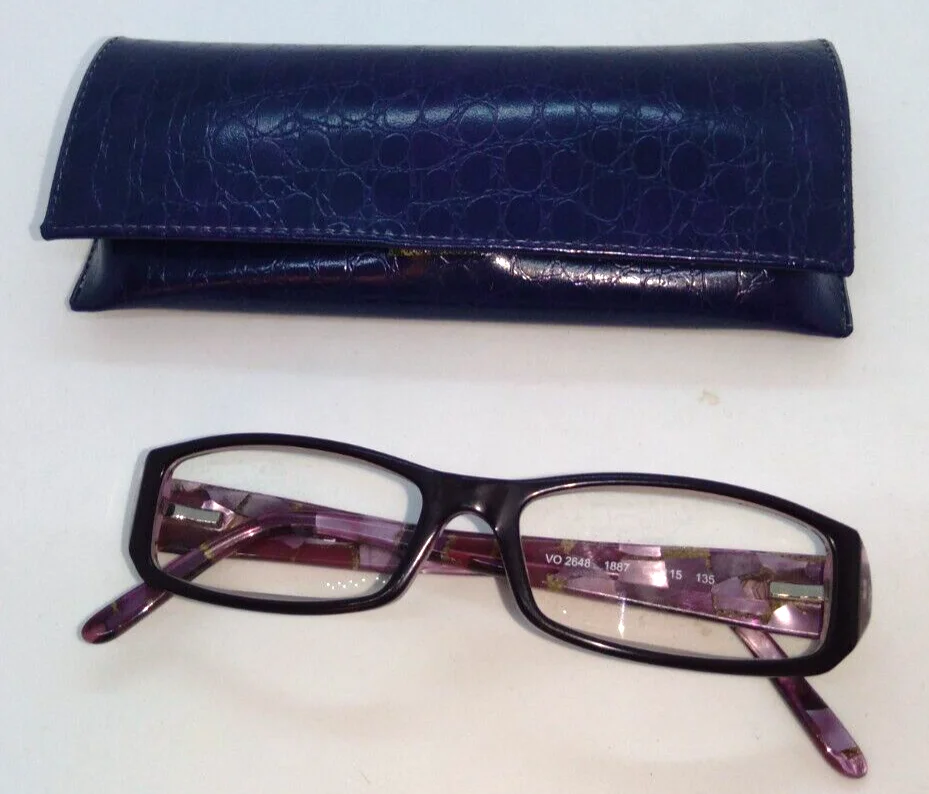 Vogue VO2648 1887 Purple Eyeglass Frames 51-15-135
