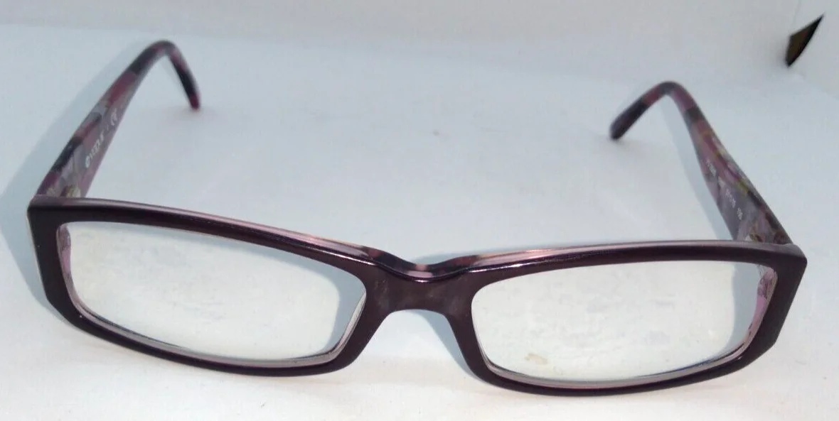 Vogue VO2648 1887 Purple Eyeglass Frames 51-15-135 2
