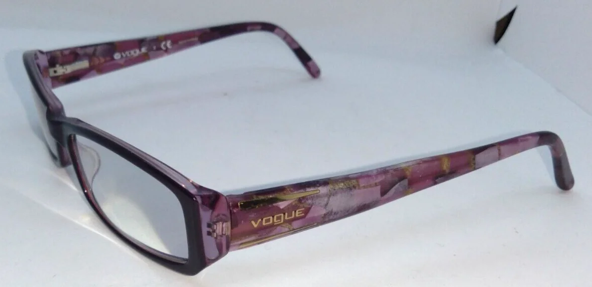 Vogue VO2648 1887 Purple Eyeglass Frames 51-15-135 3