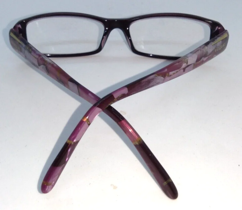 Vogue VO2648 1887 Purple Eyeglass Frames 51-15-135 4