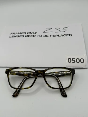 Vogue VO2787 1916 Eyeglasses 53 16 130 Tortoise Full Rim Frames Only 2