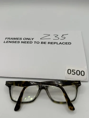 Vogue VO2787 1916 Eyeglasses 53 16 130 Tortoise Full Rim Frames Only 3