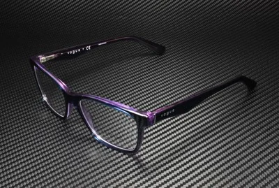 VOGUE VO2787 2267 Top Tr Green Tr Violet Demo Lens 53 mm Women