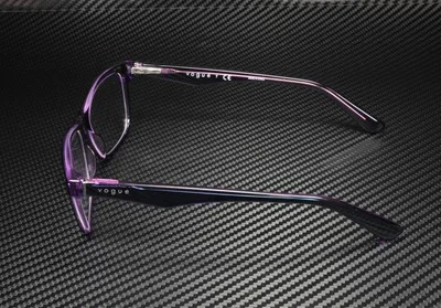 VOGUE VO2787 2267 Top Tr Green Tr Violet Demo Lens 53 mm Women 4