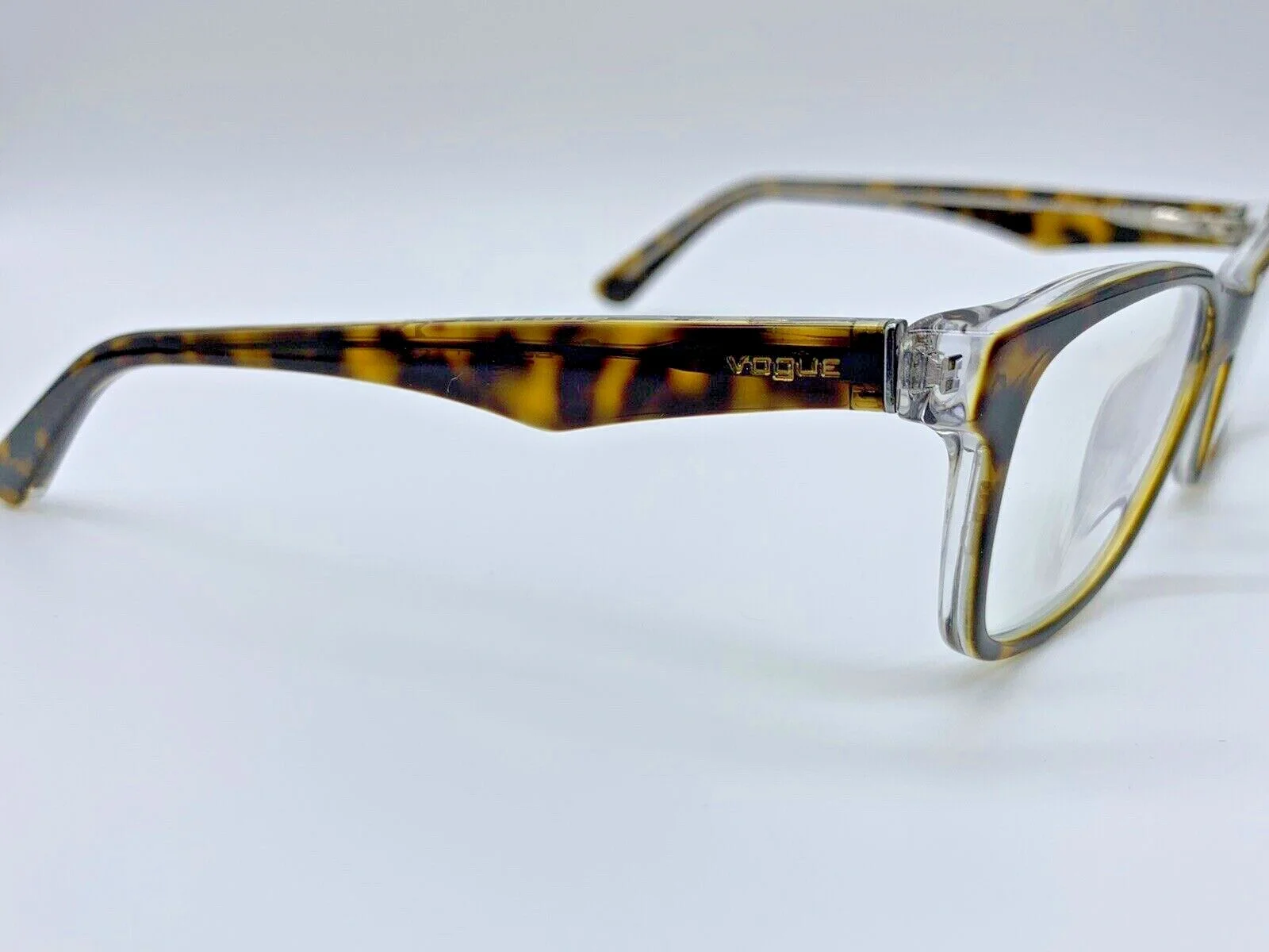 Vogue VO2787 Authentic Eyeglasses Frame 51-16-140 Havana 1916 Glasses 4
