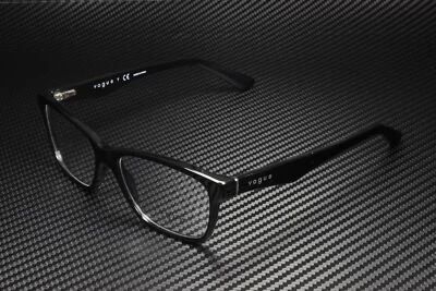 VOGUE VO2787 W44 Black Demo Lens 53 mm Women