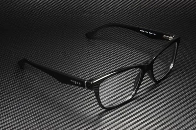 VOGUE VO2787 W44 Black Demo Lens 53 mm Women 3