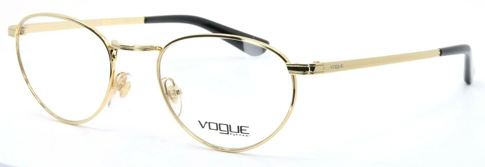 VOGUE VO4084 By Gigi Hadid 280 Gold Womens Full Rim Eyeglasses FRAMES 50-20-135