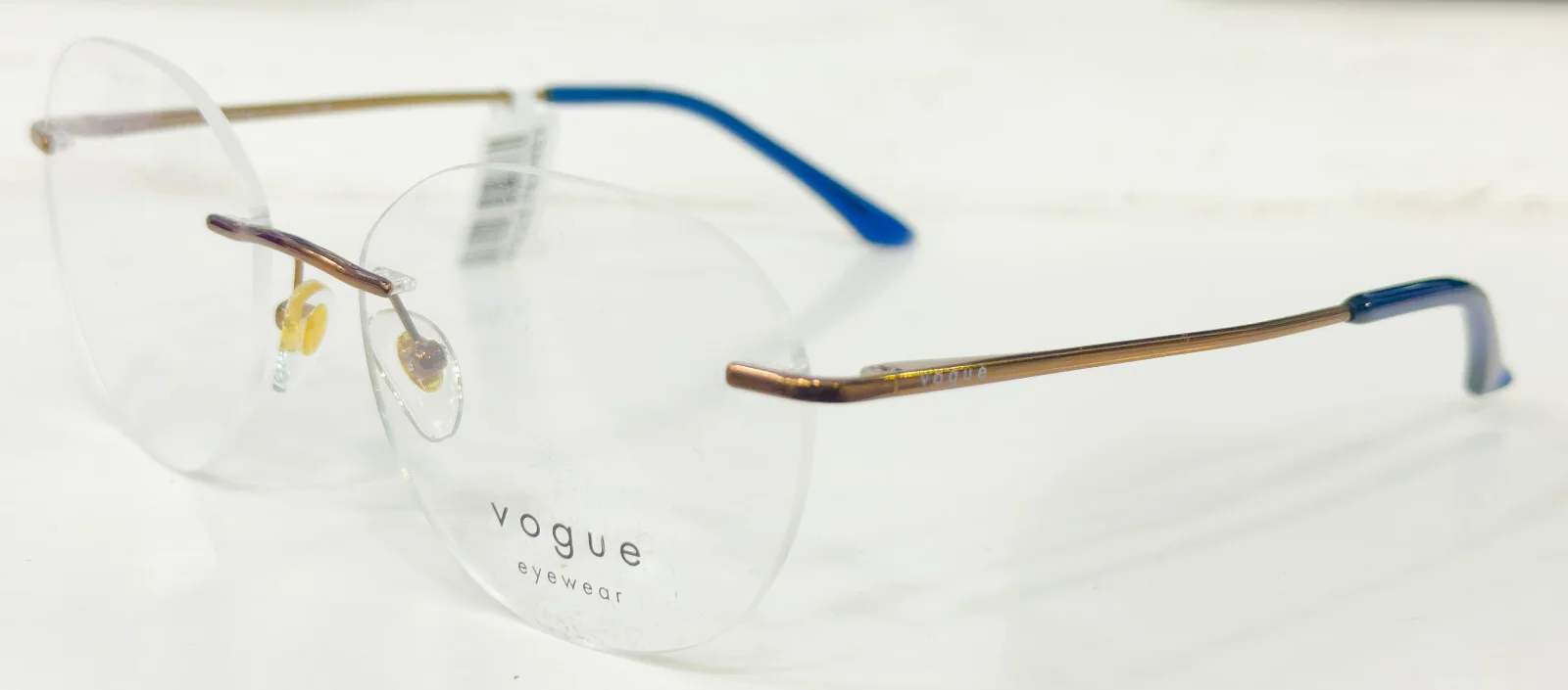 VOGUE VO4262 5074 POLYCARBONATE BLUEBLOCK Glasses for MYOPIA MYOPIC 2