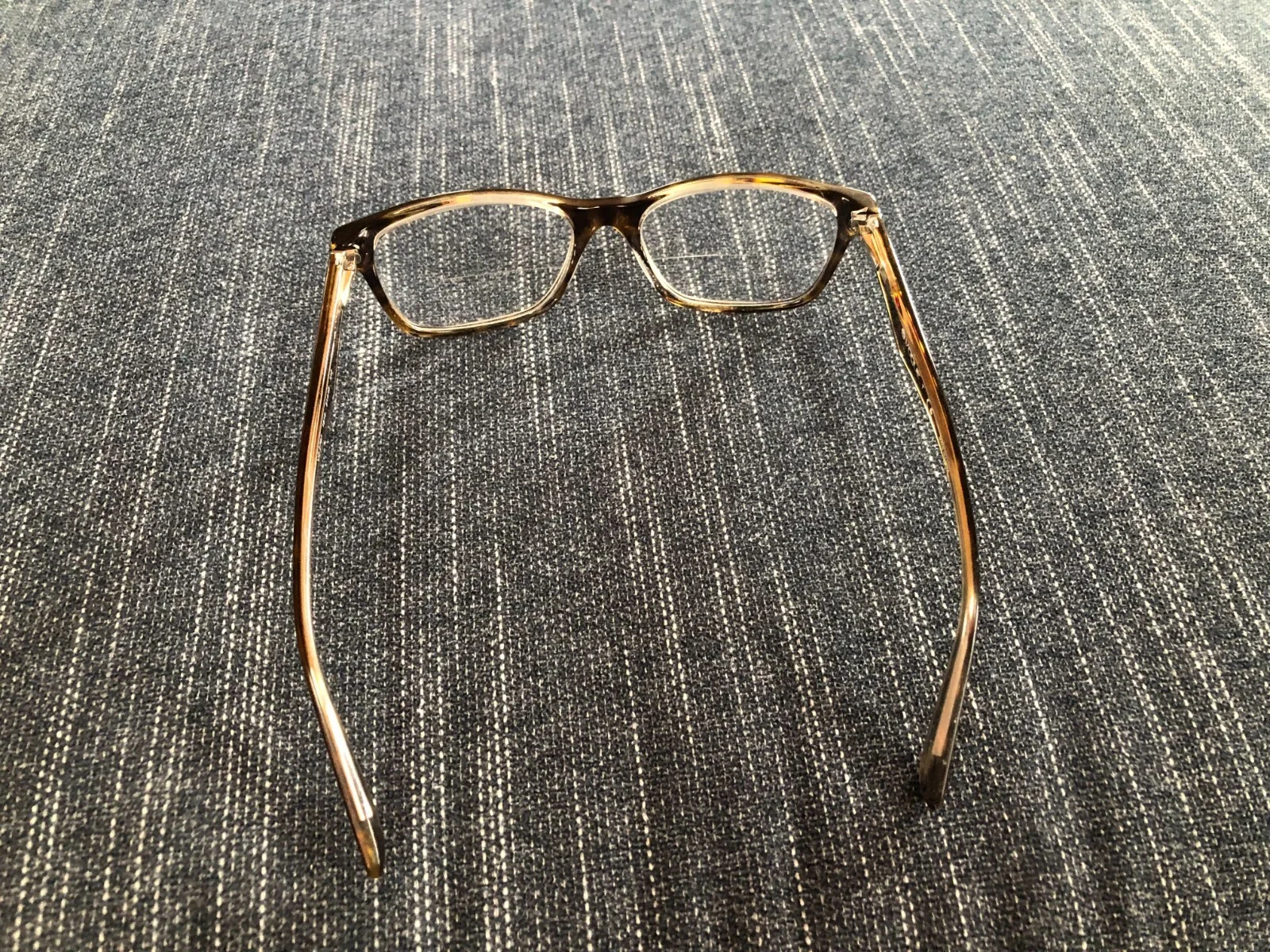 VOGUE Womens eyeglass frame VO 2787 color 1916 Brown size 51-16-140 2