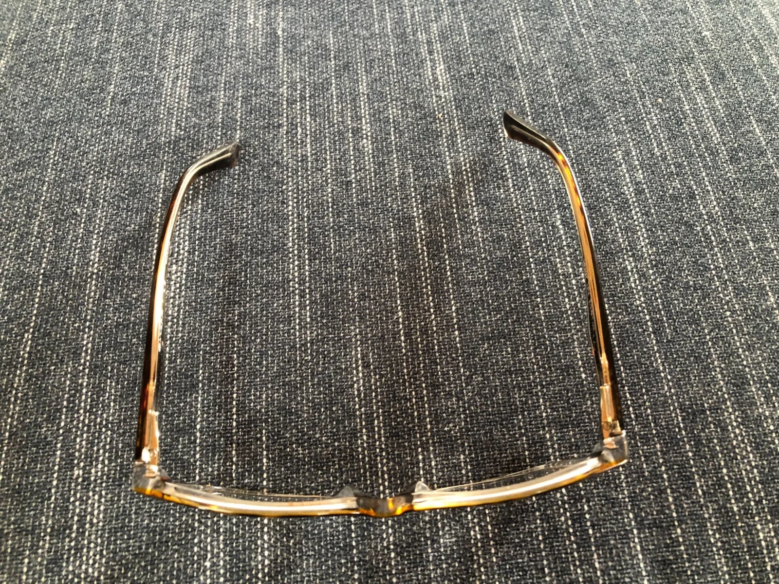 VOGUE Womens eyeglass frame VO 2787 color 1916 Brown size 51-16-140 3