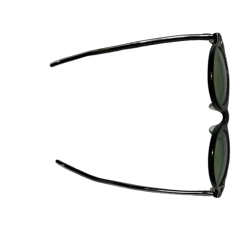 Vtg 50’s Cat Eye Glass FRAMES ONLY - Rhinestones Black 5 1/4 rockabilly 3