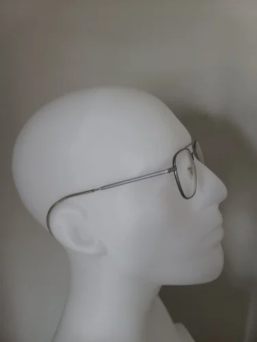 VTG 6 1/2 American Optical Aviator Cable Temples Eyeglasses Made In America