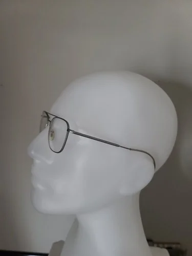 VTG 6 1/2 American Optical Aviator Cable Temples Eyeglasses Made In America 2