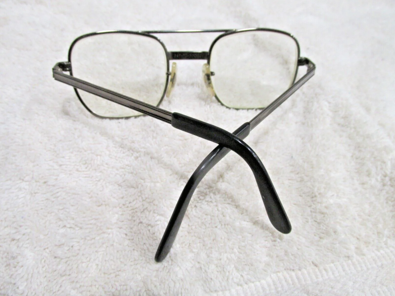 Vtg 60s Square men 4