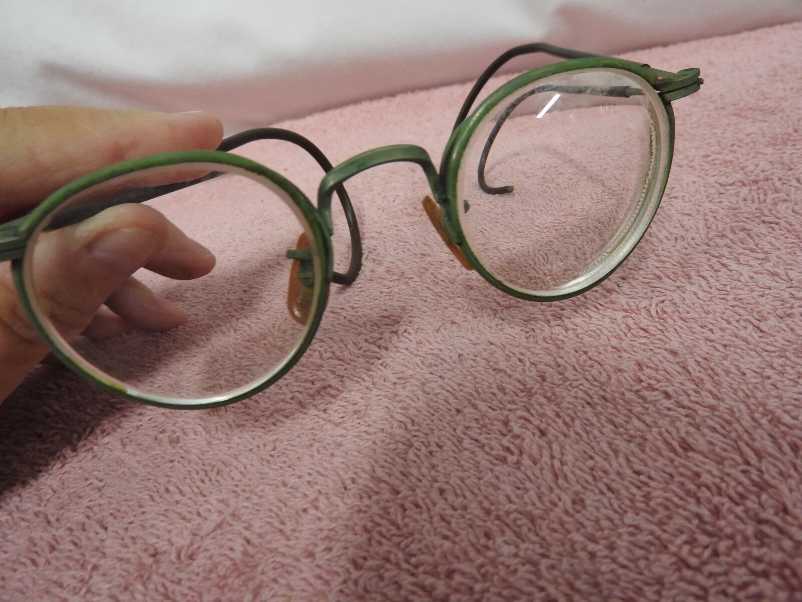Vtg Pair of Men 2