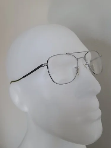 VTG Randolph Engineering ENG Aviator Glasses Cable Temples 6 1/2 Made In America