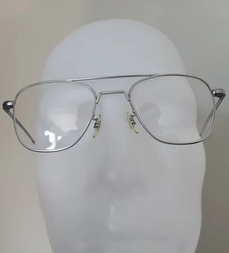 VTG Randolph Engineering ENG Aviator Glasses Cable Temples 6 1/2 Made In America 3