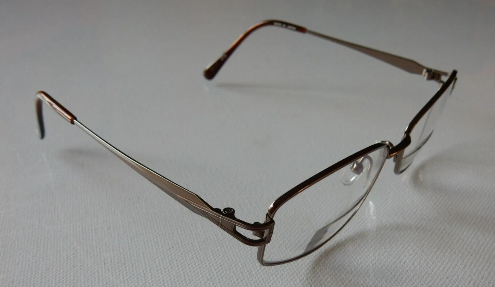 VTG Seiko Eyeglasses RX Frames 54[]15 139 3117 276 Titanium