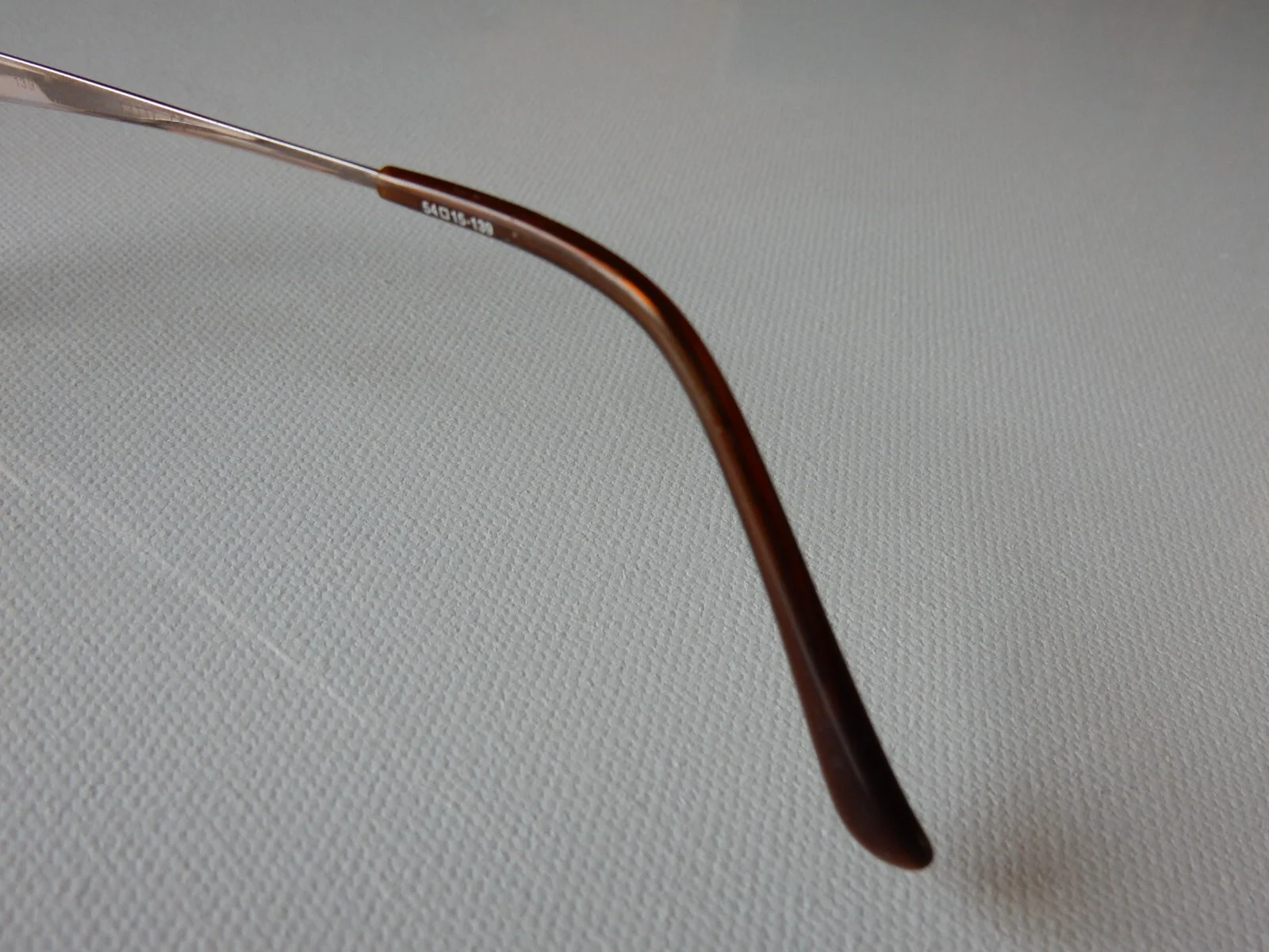 VTG Seiko Eyeglasses RX Frames 54[]15 139 3117 276 Titanium 4