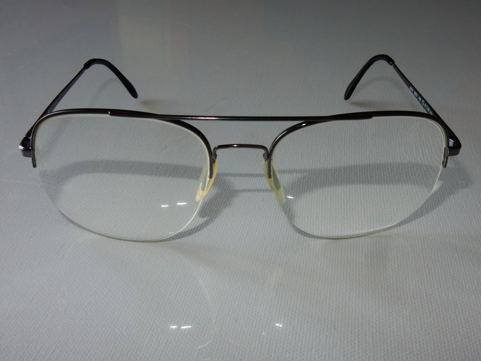 VTG Zeiss Eyeglasses RX Frames 5913 8202 61[]20 145 FO1 Big West Germany 2