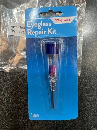 Walgreens Eyeglass Repair Kit