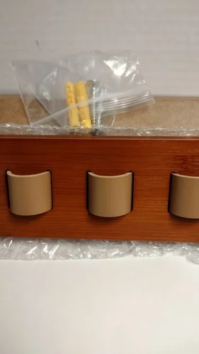 Wall Mounted Storage Display Organizer Holder for Glasses - Eyeglass Sunglasses 2