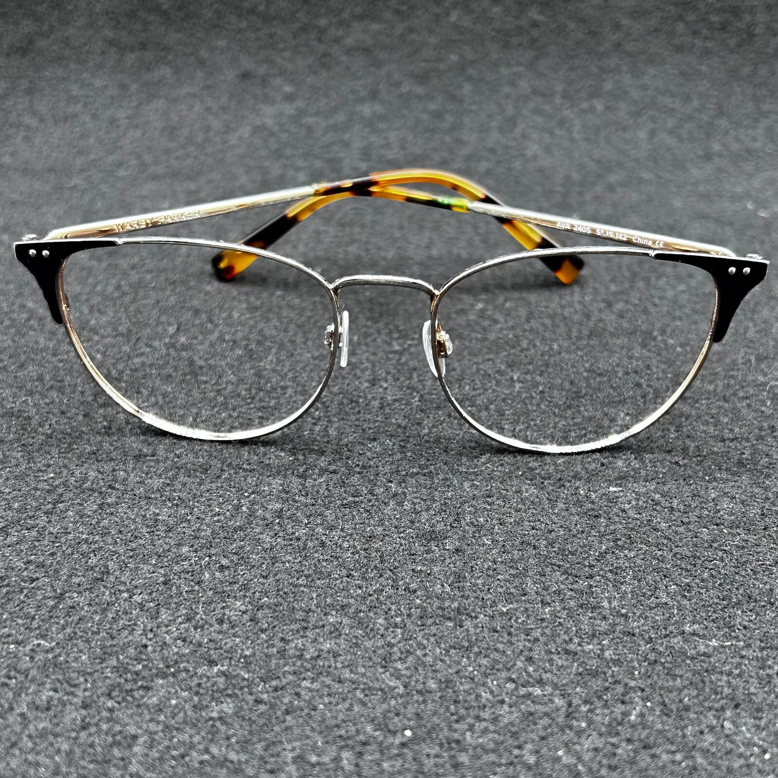 Warby Parker Ava Eyeglasses **PARTS ONLY**NO RETURNS* See details 2