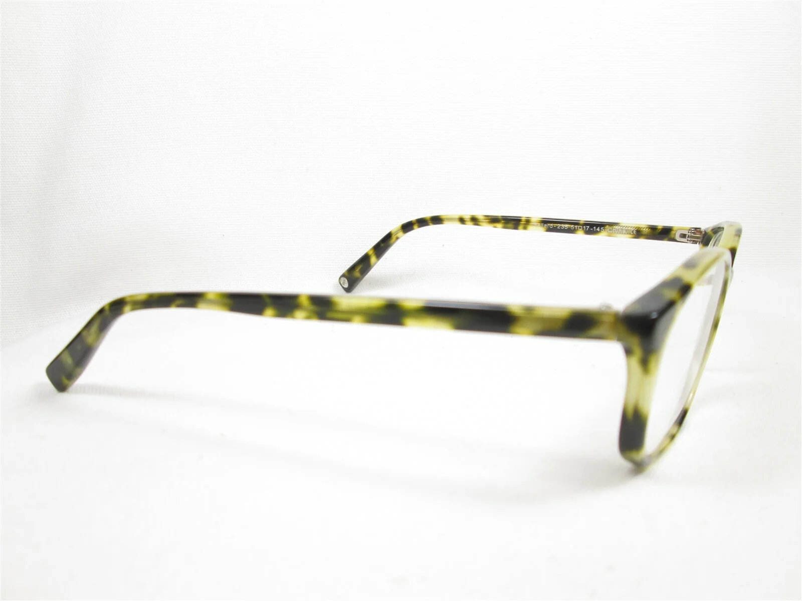 Warby Parker Ballard 235 51/17 145 China Designer Eyeglass Frames Glasses 3